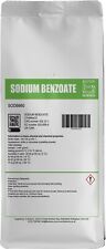 Sodium benzoate e211 for sale  NOTTINGHAM