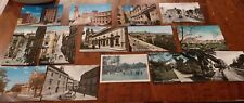 Caltagirone cartoline anni usato  Roma