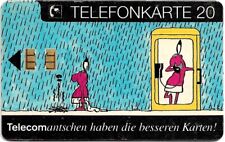 Telefonkarte 371 1991 gebraucht kaufen  Pforzheim