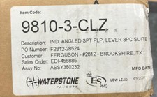 Waterstone 9810 clz for sale  Crawfordsville