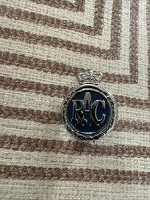 Rac light badge. for sale  HUDDERSFIELD