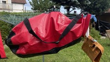 Wasserdichter seesack rollvers gebraucht kaufen  Kitzingen