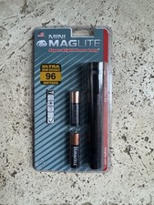 Mini maglite super for sale Mini maglite super for sale  SLOUGH