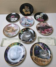 Lot danbury mint for sale  Orange City