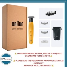 Braun series xt3 usato  Bovolone