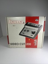 Hama video cut for sale  WIMBORNE