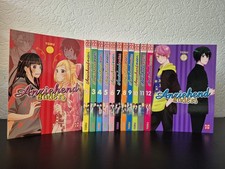 Kaze manga anziehend gebraucht kaufen  Strausberg-Umland