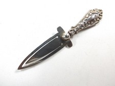 Antique silver bookmark for sale  NEWMARKET