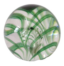Langham glass paperweight for sale  THETFORD