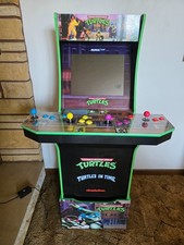 Arcade1up teenage mutant for sale  Berlin