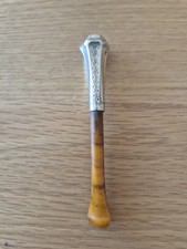 Alte zigarettenspitze zigarett gebraucht kaufen  Wittenburg