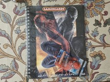 Album raccoglitore lamincards usato  Zafferana Etnea