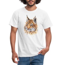 Luchs männer shirt gebraucht kaufen  Leipzig