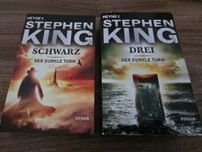 Bücher dunkle turm gebraucht kaufen  Leipzig