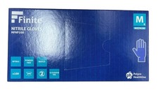 100 medium nitrile for sale  LONDON