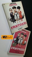 Dvd fantozzi con usato  Novellara
