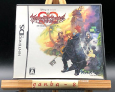 Kingdom Hearts 358/2 Days (Nintendo DS,2009) do Japão comprar usado  Enviando para Brazil