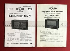 Rft bedienanweisung stern gebraucht kaufen  Dresden