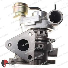 Turbo ricostruito mitsubishi usato  Pagani