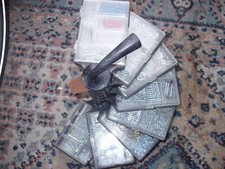 Screw nail nuts for sale  BOLTON