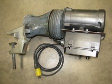 Alsop 33gd industrial for sale  Albion