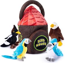 Talking audubon plush for sale  Edison