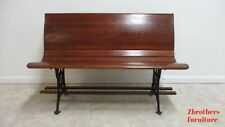 Church pew bench for sale  Swedesboro