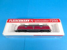 Fleischmann 7250 selectrix gebraucht kaufen  Münster