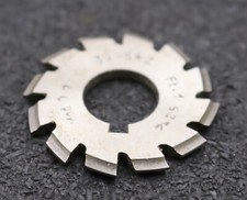 Dold zahnformfräser 7mm gebraucht kaufen  Deutschland