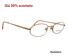 Emporio armani occhiali usato  Desio