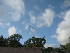 Gem quad antenna for sale  HEXHAM
