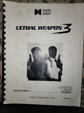 Lethal weapon pinball for sale  Hagerstown