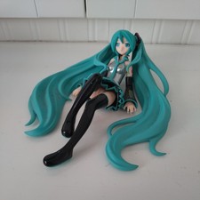 Hatsune miku figure for sale  CHESTERFIELD