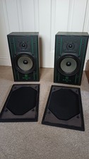 Wharfedale delta speakers for sale  CHELTENHAM
