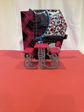 Monster High ~ DeadLuxe High School Substituição Móveis de Mesa de Piquenique Bonecas, usado comprar usado  Enviando para Brazil