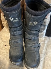 Fox racing boots for sale  Bend