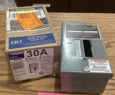 Square qo2l30scp 30a for sale  Edinburg