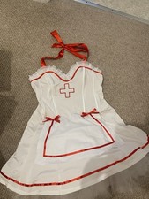 Ann summers white for sale  HODDESDON