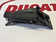 Ducati licence plate d'occasion  Expédié en Belgium