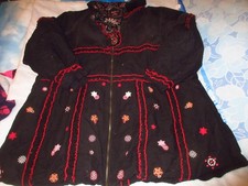 Manteau infini velours d'occasion  Dombasle-sur-Meurthe