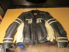 Ajs jeansschnitt motorradjacke gebraucht kaufen  Bad Segeberg