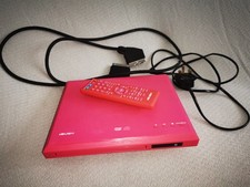Bush pink dvd for sale  SPALDING