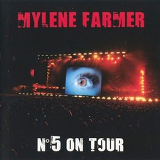 Mylène farmer tour d'occasion  Expédié en Belgium