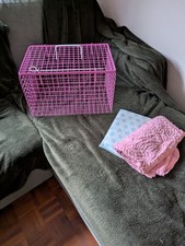 Pink cat small for sale  PURLEY