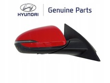 Außenspiegel hyundai i30 gebraucht kaufen  Hamburg