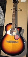 Fender squier dreadnought for sale  Riverside