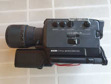 super 8 bauer usato  Roma