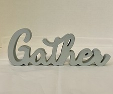 Gather wood cutout for sale  Eustis
