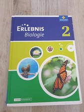 Erlebnis biologie realschule gebraucht kaufen  Ilsede
