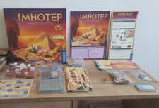 Imhotep erweiterung kosmos gebraucht kaufen  Isen